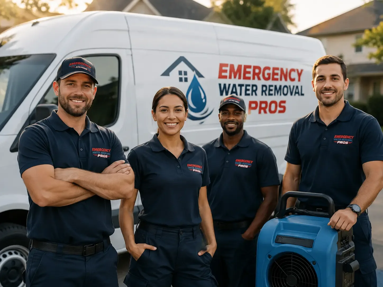 Emergency Water Removal company in Pasadena, CA